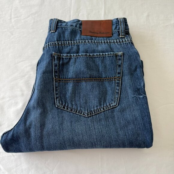 Tommy Bahama Classic Fit Jeans - Picture 1 of 3
